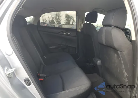 2021 Honda Civic Lx from USA, damaged, VIN 2HGFC2F65MH527043